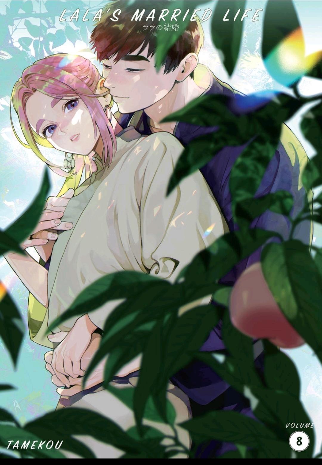 Lala no Kekkon - Vol.8  Chapter 36 - Page 2