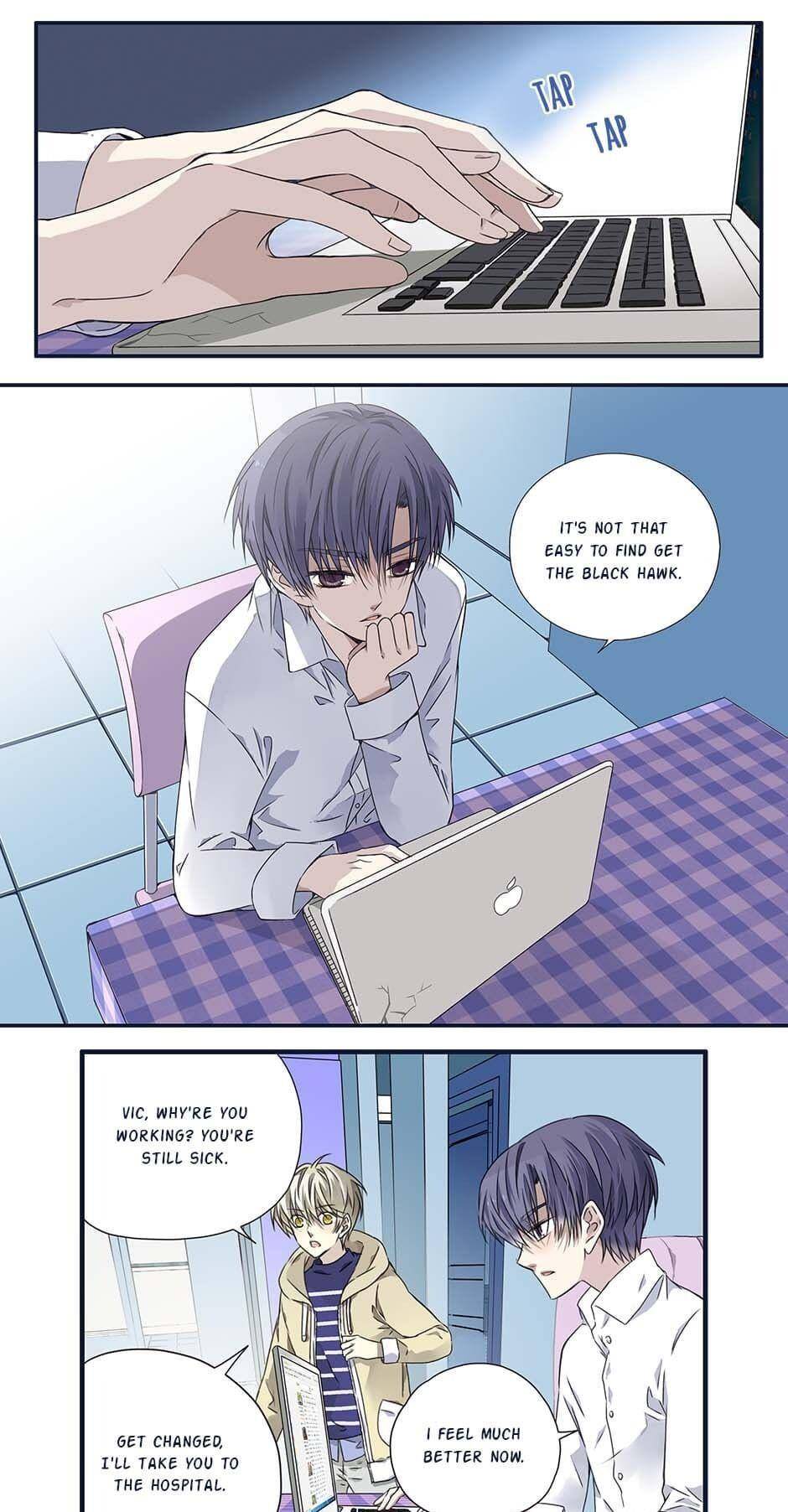 Lan Chi - Chapter 172 - Page 1