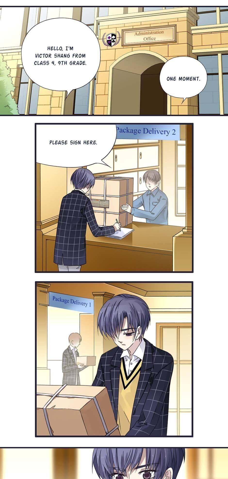 Lan Chi - Chapter 179 - Page 1