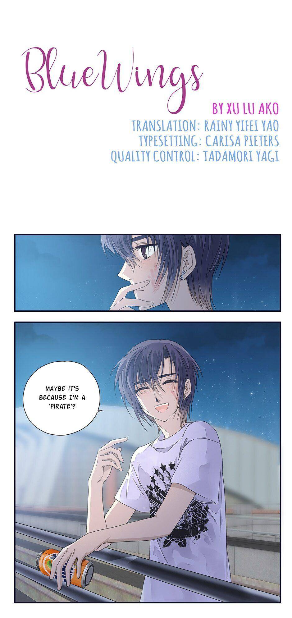 Lan Chi - Chapter 195 - Page 1