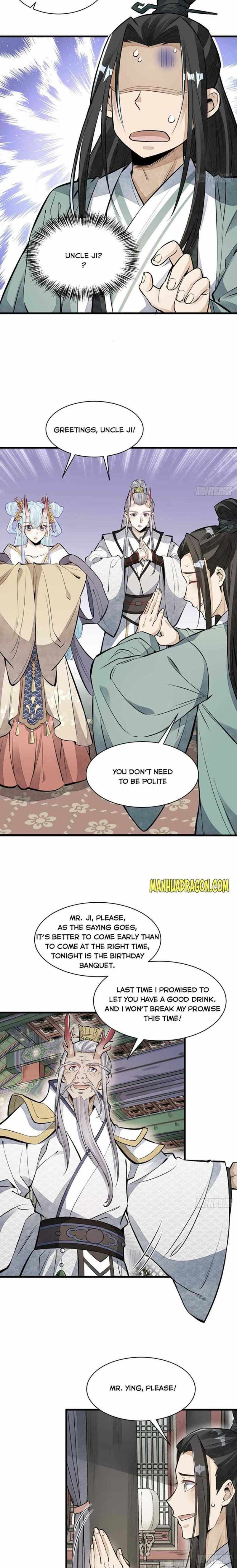 Lan Ke Qi Yuan - Chapter 77 - Page 2