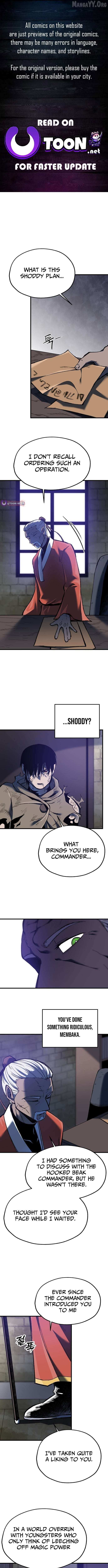 Lantern Of The Dawn - Chapter 75 - Page 1