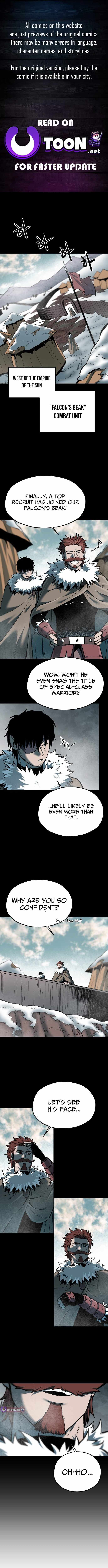 Lantern Of The Dawn - Chapter 80 - Page 1