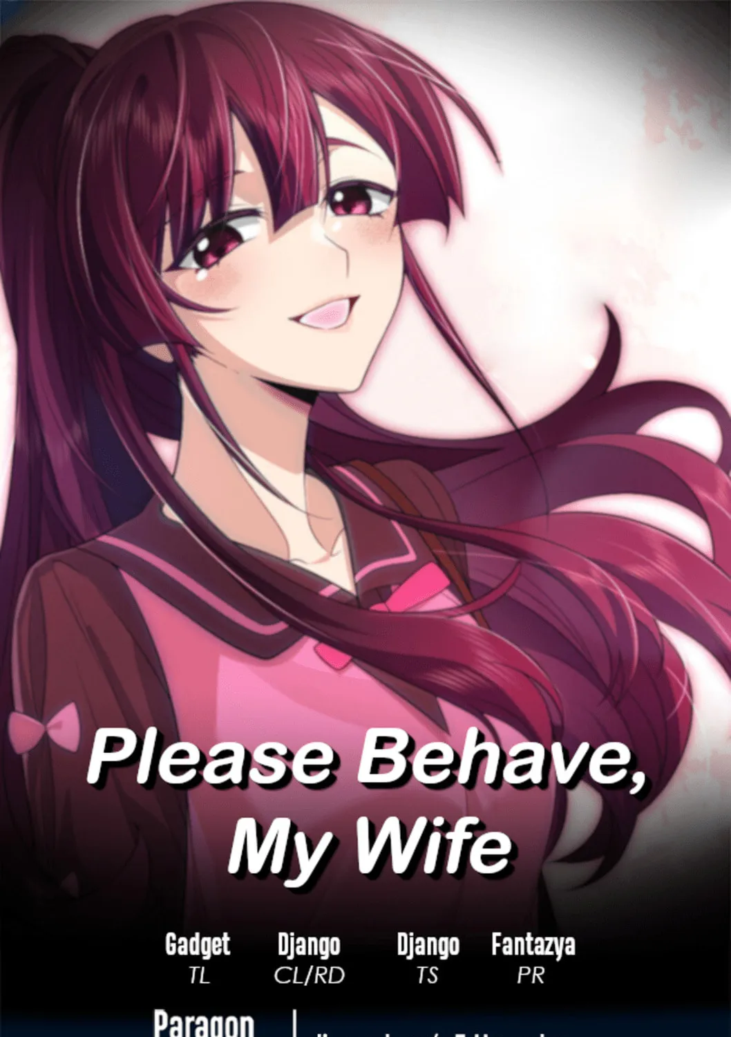 Laopo Qing An Fen - Chapter 35 - Page 1