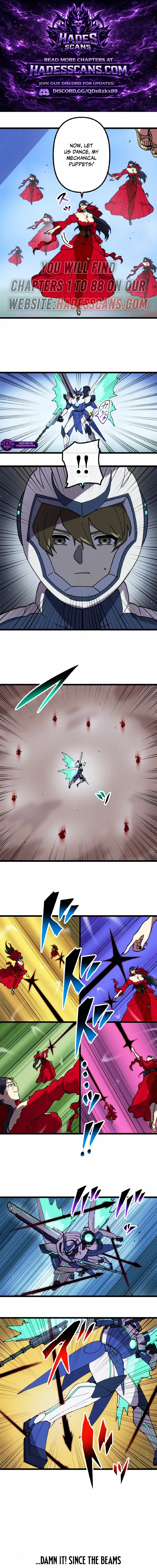 Last Boss Shoujo Akari - Watashi Yori Tsuyoi Yatsu ni Ai ni Gendai ni Iku - Chapter 88 - Page 1