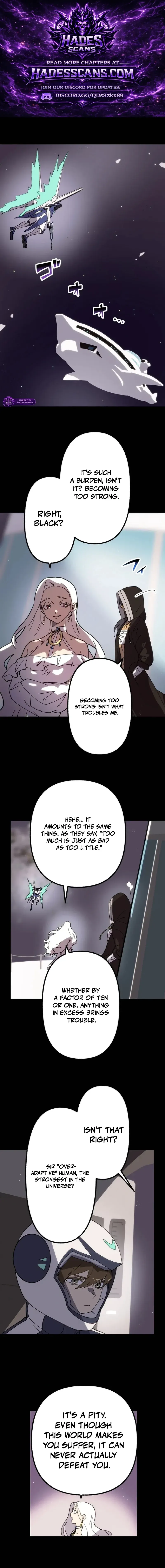 Last Boss Shoujo Akari - Watashi Yori Tsuyoi Yatsu ni Ai ni Gendai ni Iku - Chapter 98 - Page 1