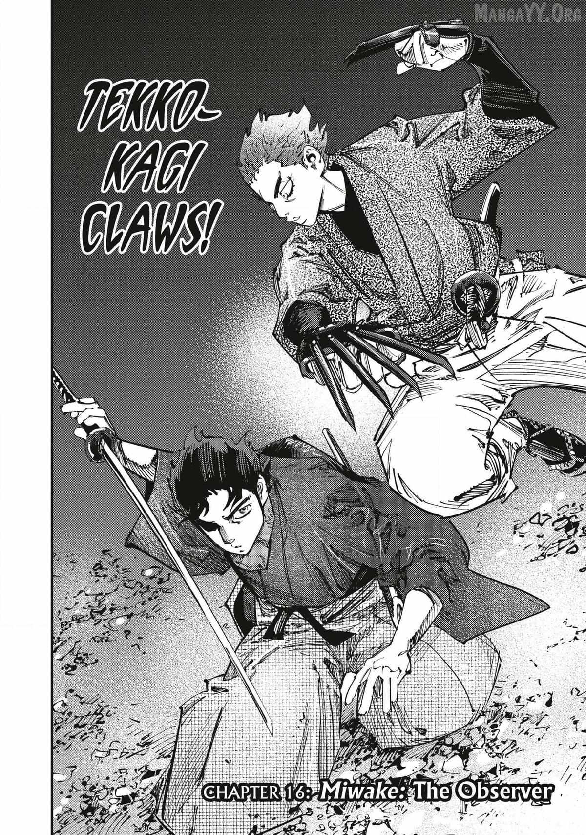 Last Samurai Standing - Chapter 16 - Page 2