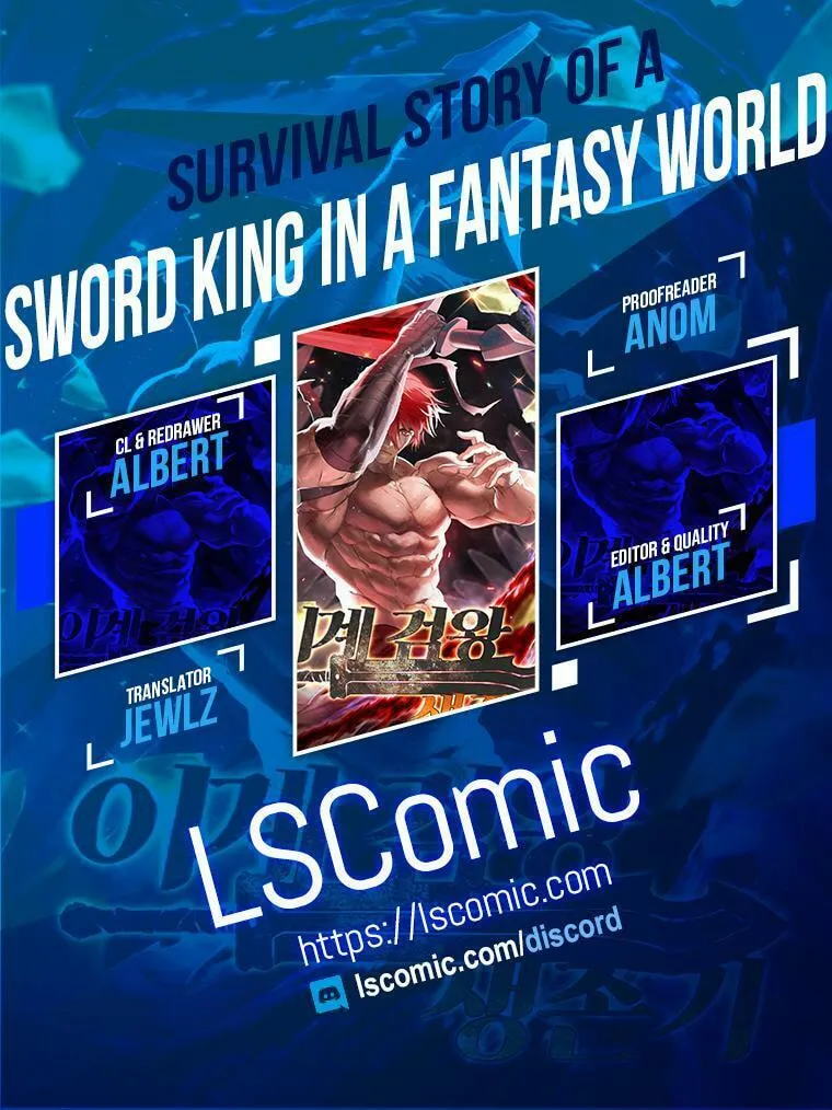 Latna Saga: Survival of a Sword King - Chapter 194 - Page 1