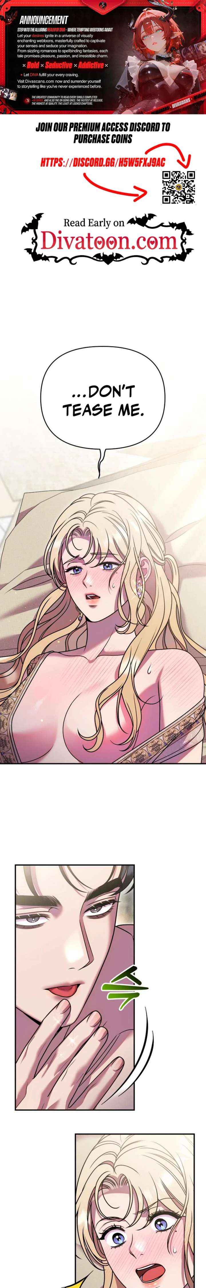 Lay Down Your Sword in the Bedroom - Chapter 66 - Page 1