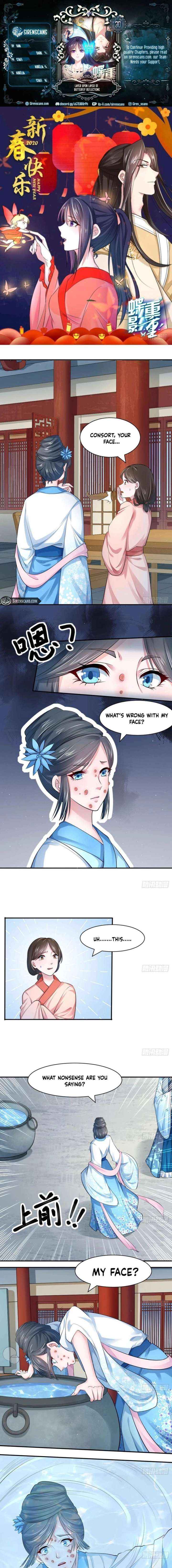 Layer Upon Layer of Butterfly Reflections - Chapter 30 - Page 1