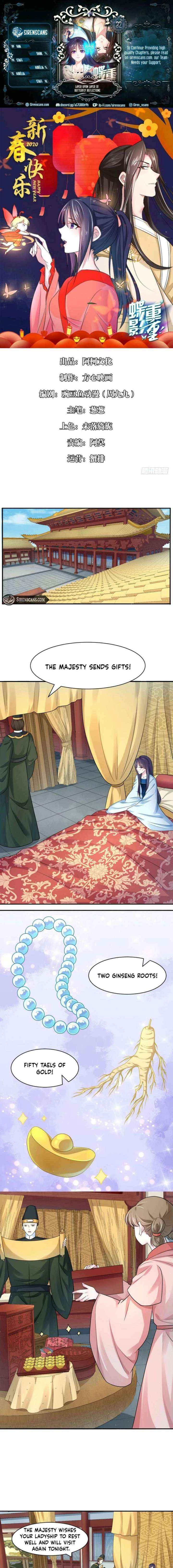 Layer Upon Layer of Butterfly Reflections - Chapter 32 - Page 2