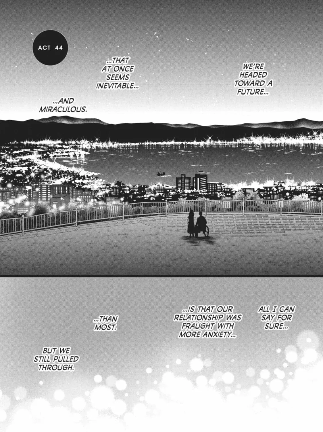 Le Théâtre de A - Chapter 44 - Page 1