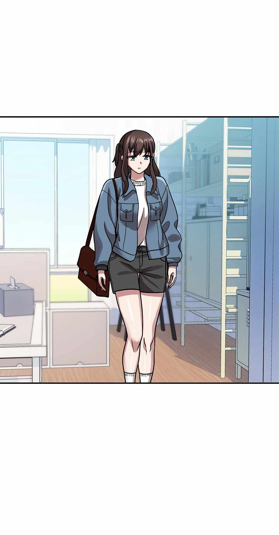 Lead Draft (2024) - Chapter 65 - Page 1