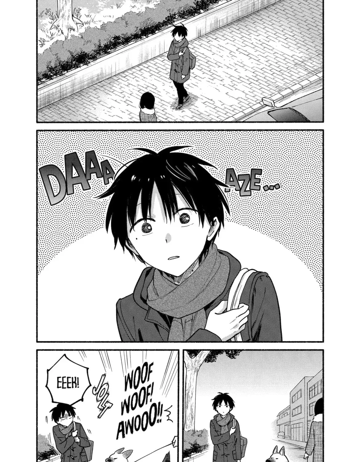 Learning to Love My Cat-like Classmate - Chapter 31.1 - Page 1