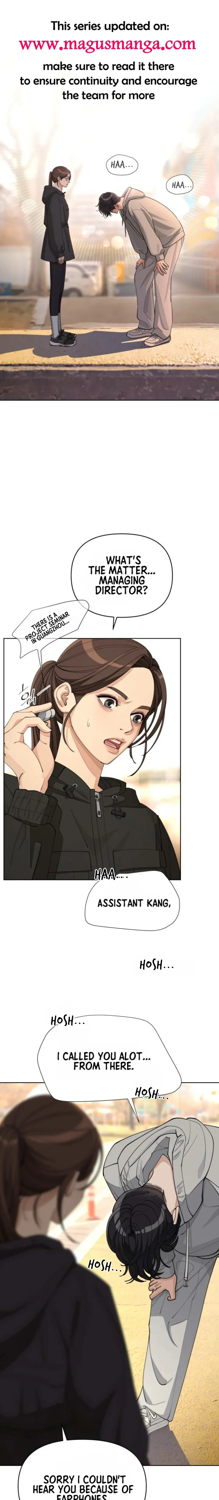Lee Seob’s love (Bookmanga) - Chapter 26 - Page 2