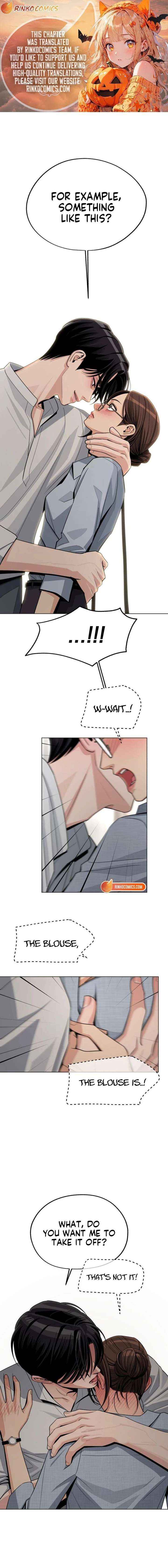 Lee Seob’s love - Chapter 92 - Page 1