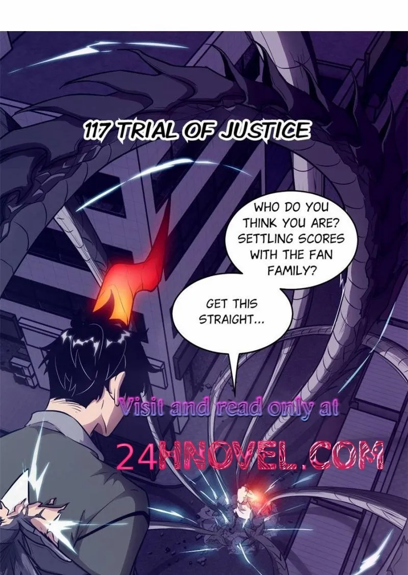 Left Handed Mutation - Chapter 117 - Page 1