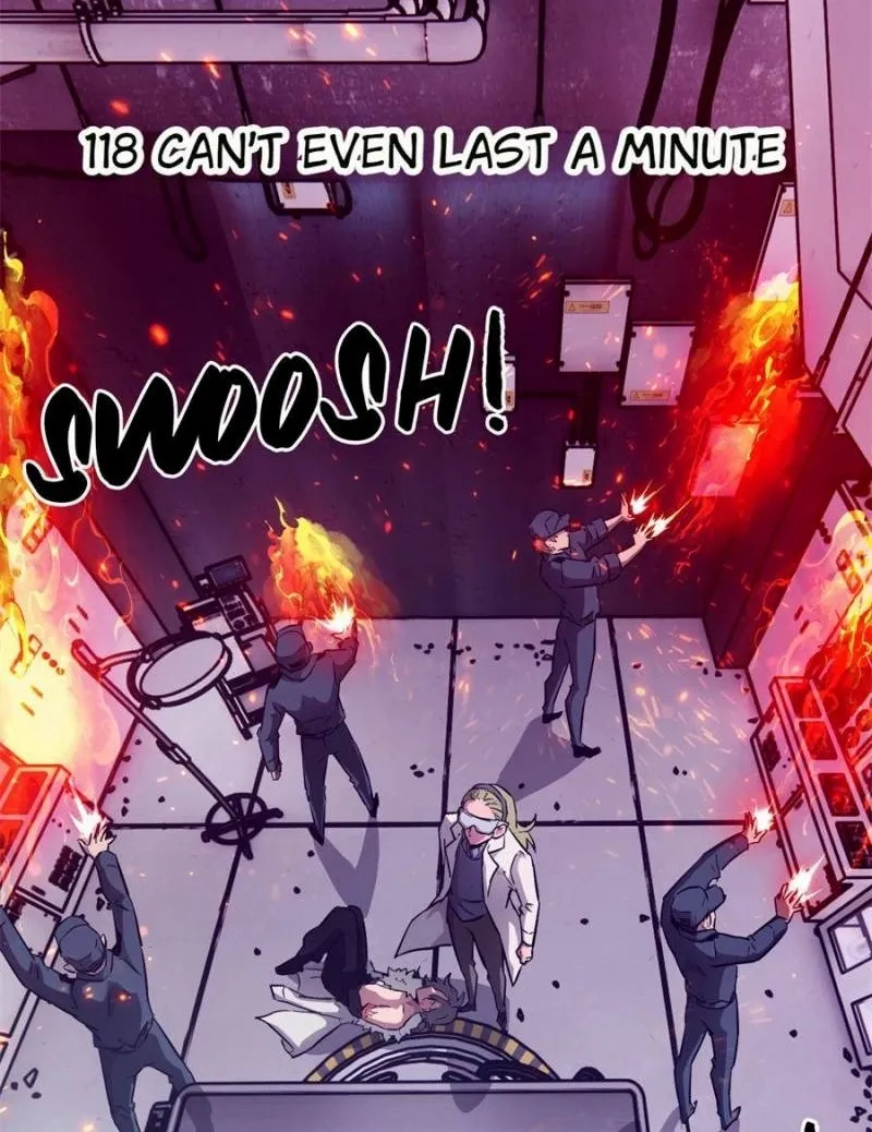 Left Handed Mutation - Chapter 118 - Page 1