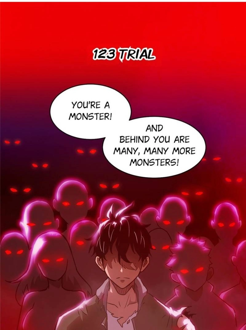 Left Handed Mutation - Chapter 123 - Page 1