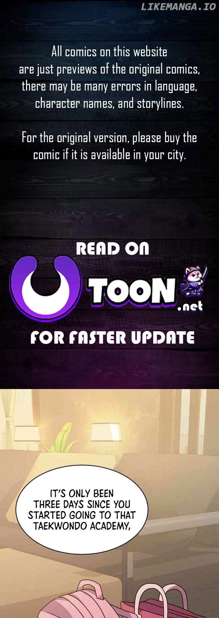 Legally, Dad - Chapter 29 - Page 1
