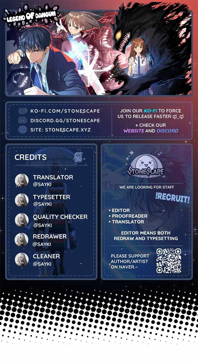 Legend of Dangun - Chapter 72-5 - Page 1