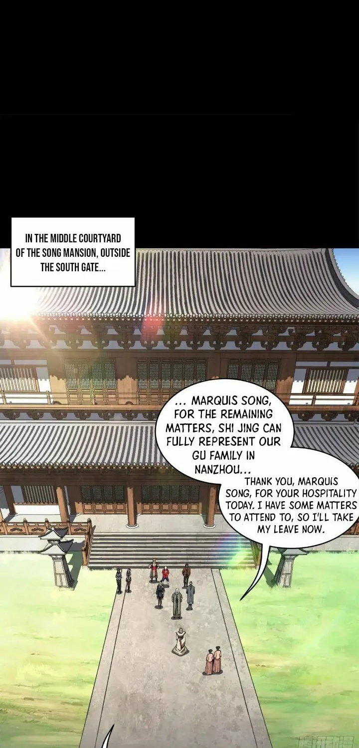 Legend of Star General (Colored) - Chapter 203 - Page 2