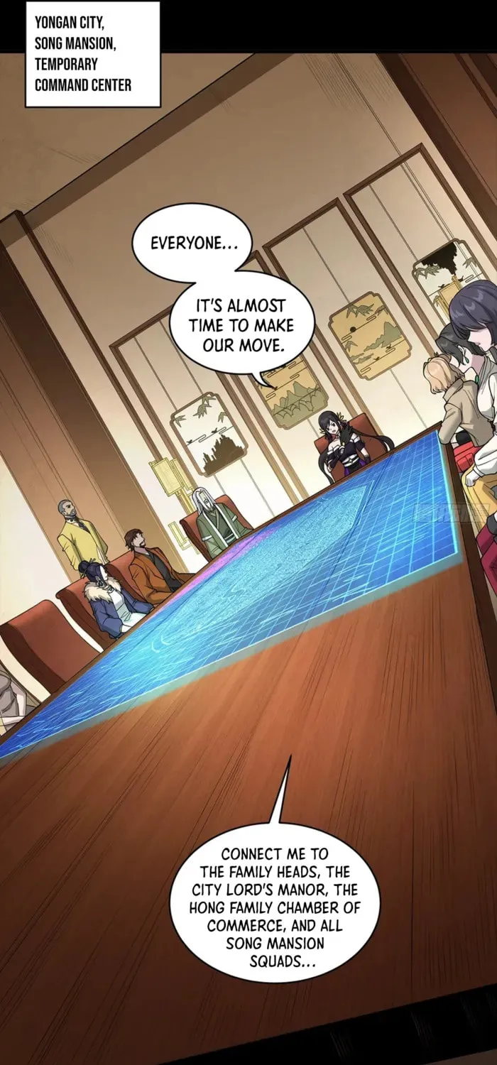 Legend of Star General (Colored) - Chapter 350 - Page 2