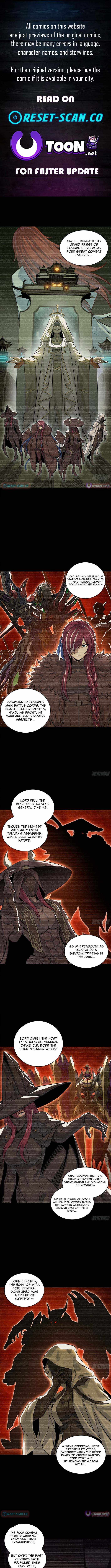 Legend of Star General - Chapter 360 - Page 1