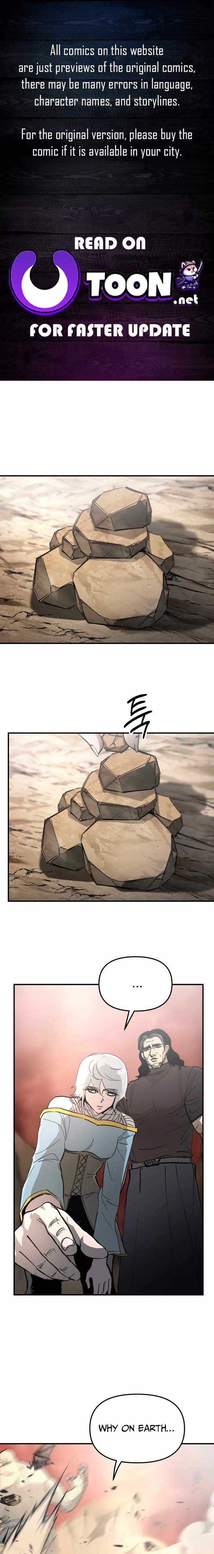 Legend of the Holy Sword - Chapter 101 - Page 1