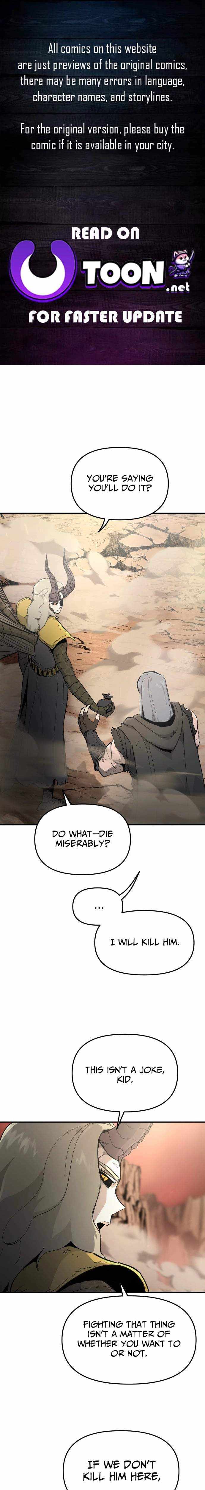 Legend of the Holy Sword - Chapter 102 - Page 1