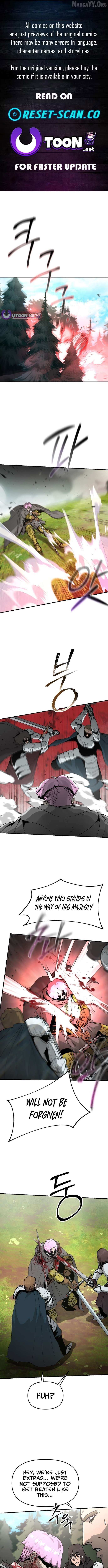 Legend of the Holy Sword - Chapter 85 - Page 1