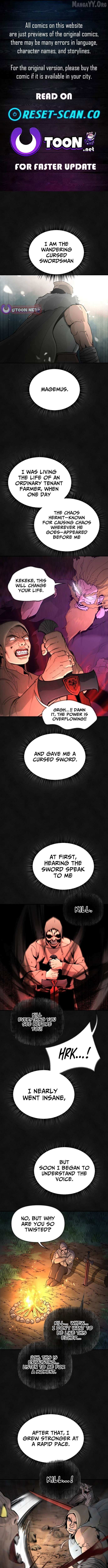 Legend of the Holy Sword - Chapter 86 - Page 1