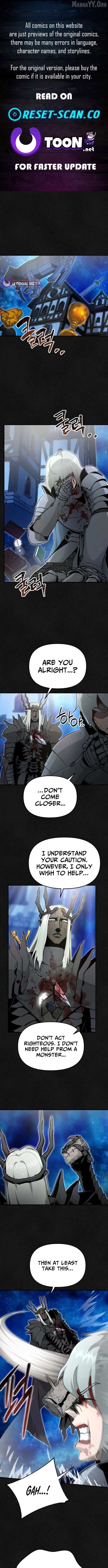 Legend of the Holy Sword - Chapter 94 - Page 1