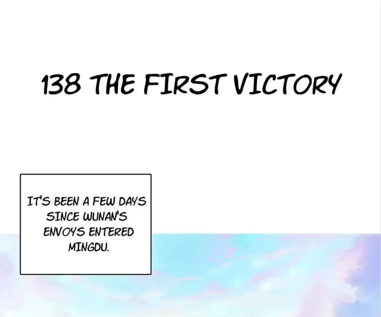 Legend Of The Tyrant Empress - Chapter 138 - Page 1