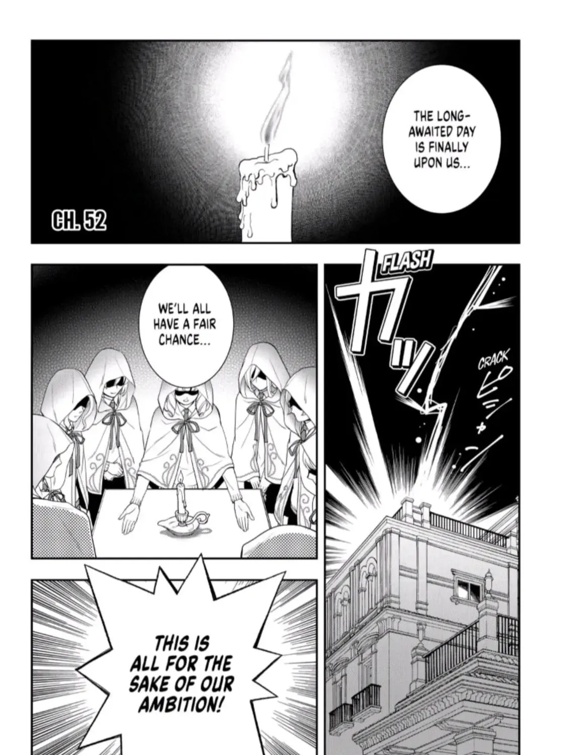 Legendary Wizard - Chapter 52 - Page 1