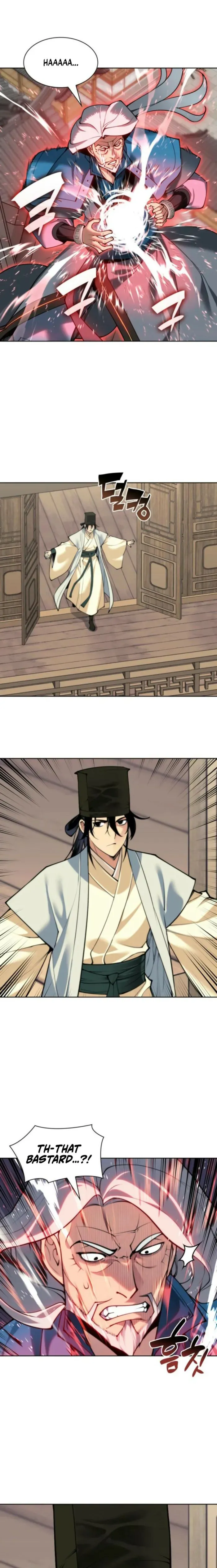 Legends of the Swordsman Scholar - Chapter 190 - Page 1