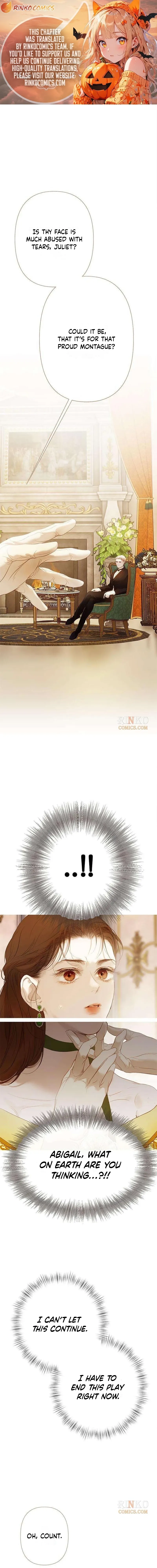 Lemon Tree Grove - Chapter 12 - Page 1