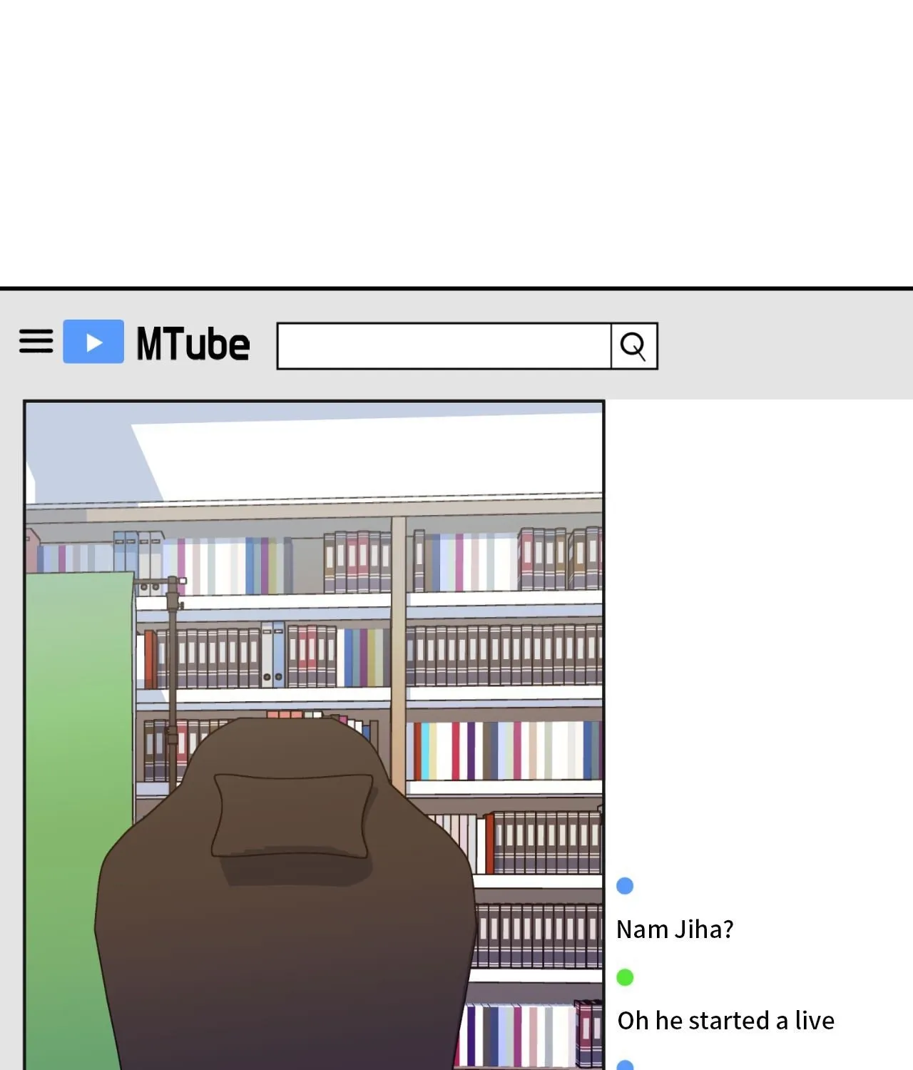 Let Me Be Your Dog - Chapter 6 - Page 1