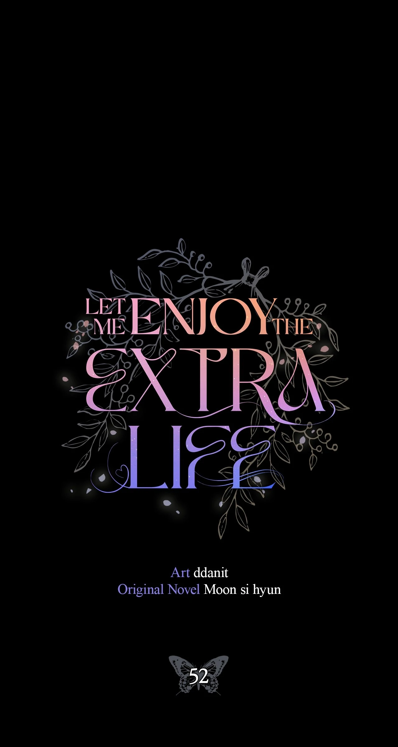 Let Me Enjoy the Extra Life - Chapter 52 - Page 2