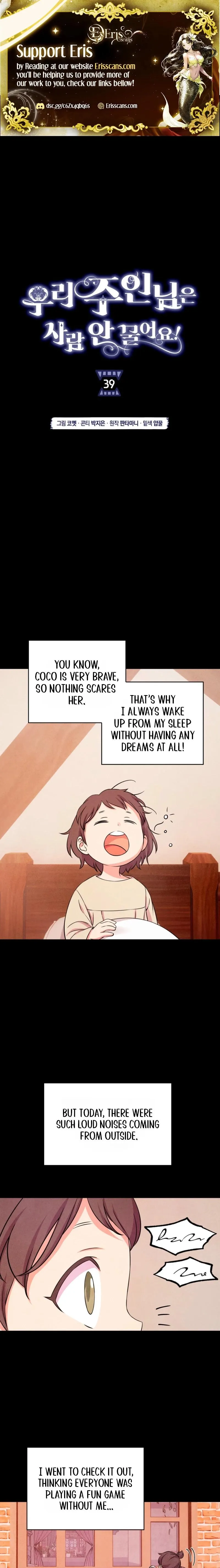 Let Me Know Your Price - Chapter 39 - Page 1