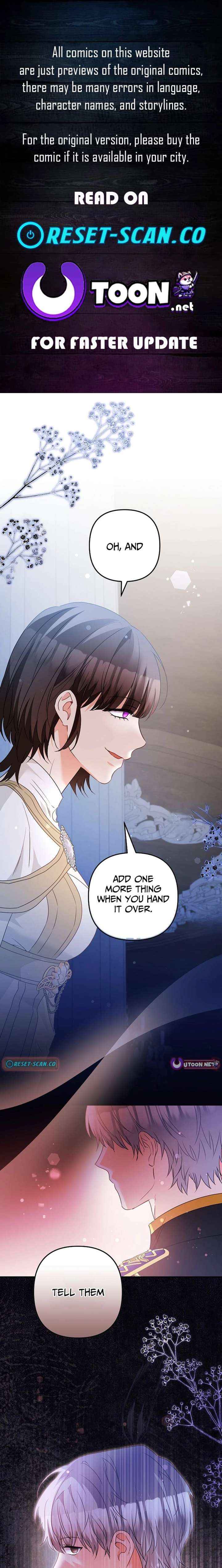 Let’s Divorce, Not Obsess! - Chapter 47 - Page 1
