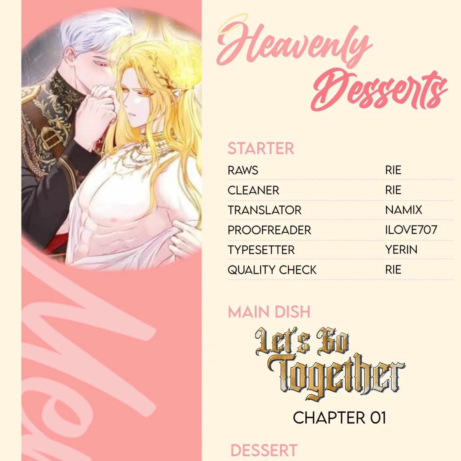 Let's Go Together - Chapter 1.1 - Page 2