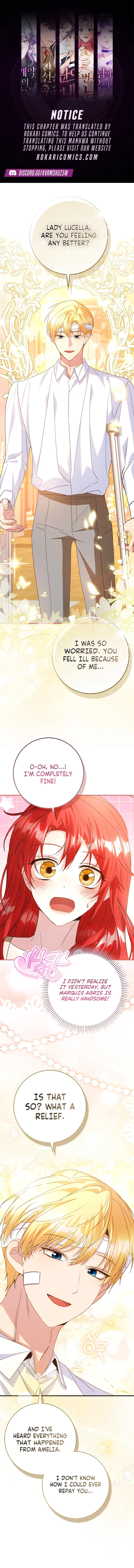 Let's Raise the Villain Properly - Chapter 11 - Page 1