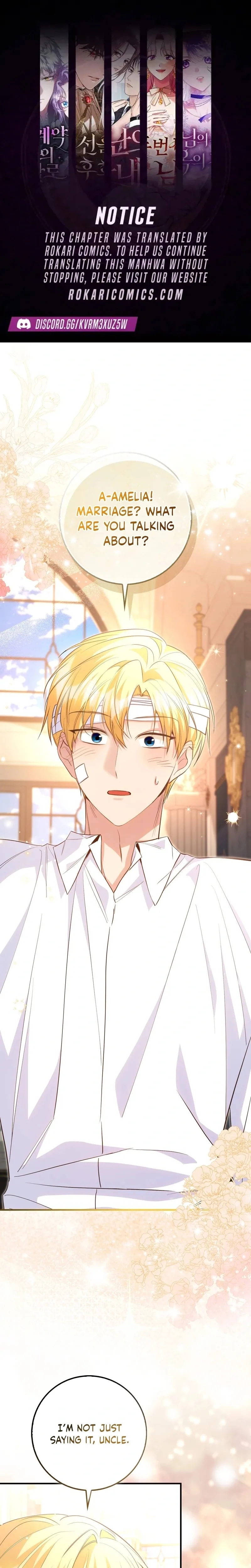 Let's Raise the Villain Properly - Chapter 12 - Page 1