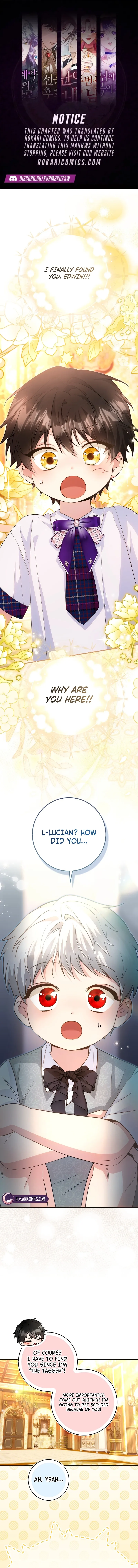 Let's Raise the Villain Properly - Chapter 17 - Page 1