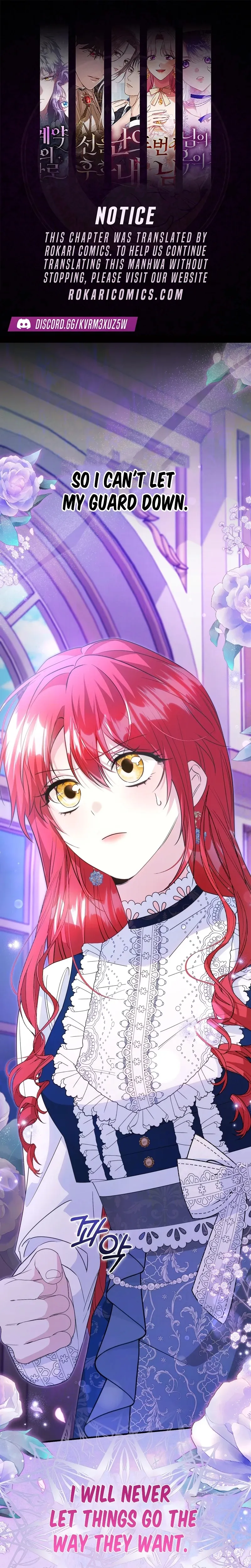 Let's Raise the Villain Properly - Chapter 19 - Page 1