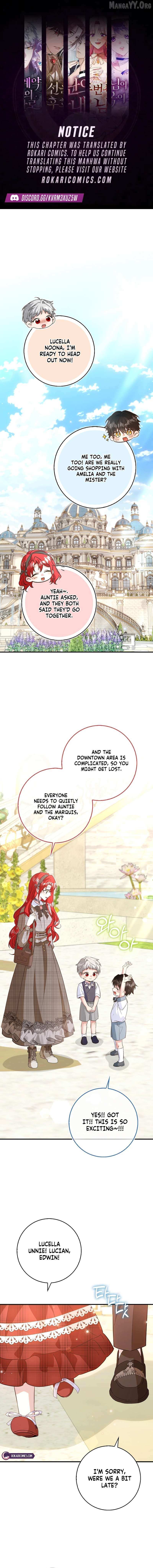 Let's Raise the Villain Properly - Chapter 21 - Page 1