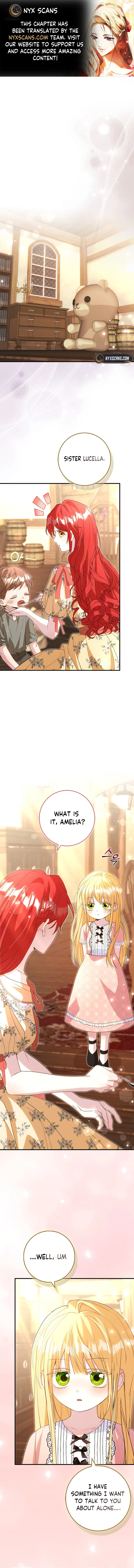 Let's Raise the Villain Properly - Chapter 9 - Page 1