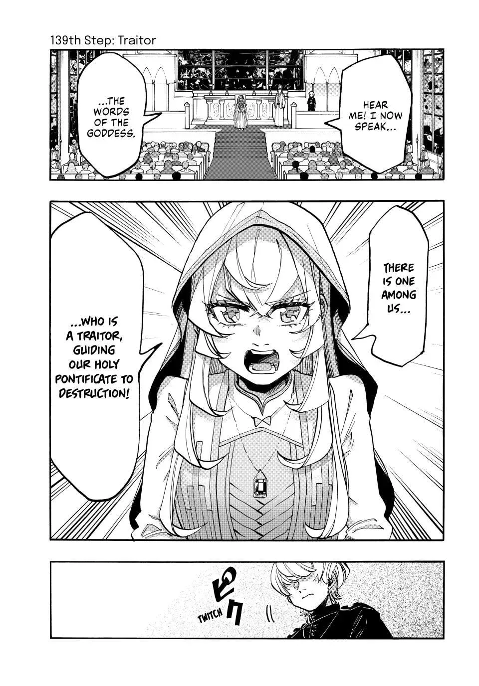 Let’s Take a Walk in Another World - Chapter 139 - Page 1