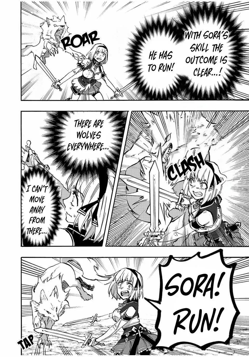 Let’s Take a Walk in Another World - Chapter 30 - Page 2